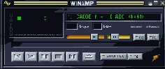 П1 1 Интерфейс Winamp